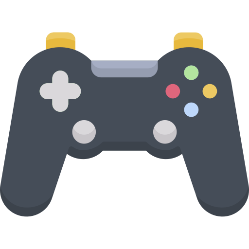 a video game controller